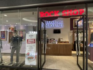 Hard Rock Cafe Phnom Penh