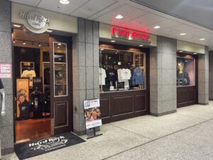 Hard Rock Cafe Yokohama
