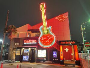 Hard Rock Cafe Tokyo Roppongi