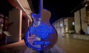 Hard Rock Cafe Jiuzhaigou