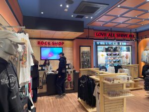 hard rock cafe kyoto