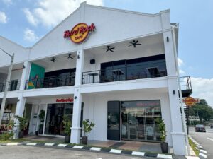 hard rock cafe ipoh
