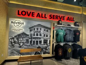 Hard Rock Cafe George Town