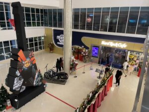 Hard Rock Cafe Puteri Harbour