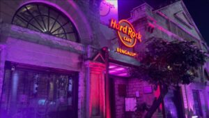 Hard Rock Cafe Bengaluru