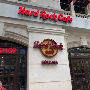 Hard Rock Cafe Kolkata