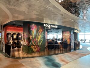 Hard Rock Cafe Changi Airport Singapore