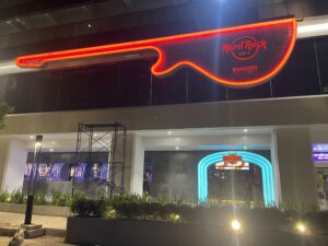 Hard Rock Cafe Bangkok