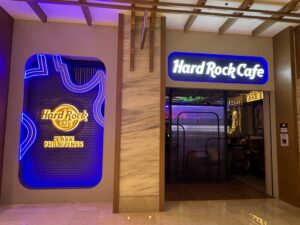 Hard Rock Cafe Clark