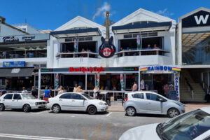 Hard Rock Cafe Cape Town