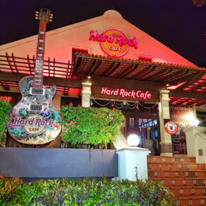 Hard Rock Cafe Melaka