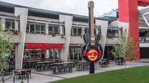 Hard Rock Cafe Pretoria