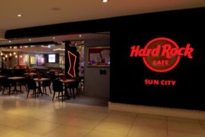 Hard Rock Cafe Sun City