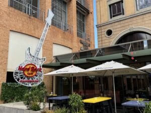 Hard Rock Cafe Johannesburg