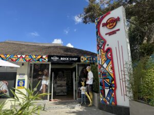 Hard Rock Cafe Johannesburg Soweto