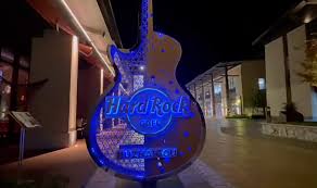 Hard Rock Cafe Jiuzhaigou