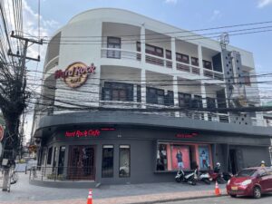 Hard Rock Cafe Vientiane
