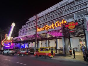 Hard Rock Cafe Phuket