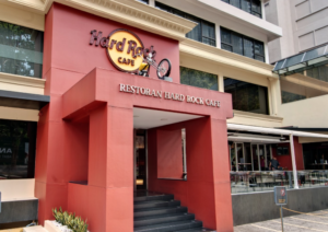 Hard Rock Cafe Kuala Lumpur